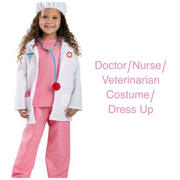 Imaginarium Costumes Doctor Dress Up Costume Set Poshmark